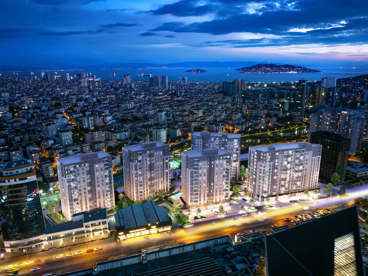 Project in Maltepe